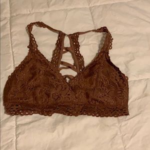 Mauve Bralette